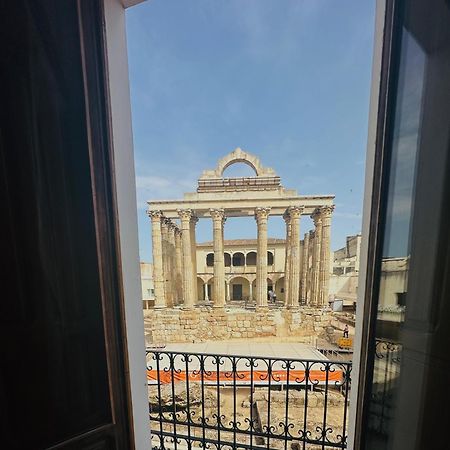Apartamentos Templo Diana -Vistas Historicas- ميريذا المظهر الخارجي الصورة