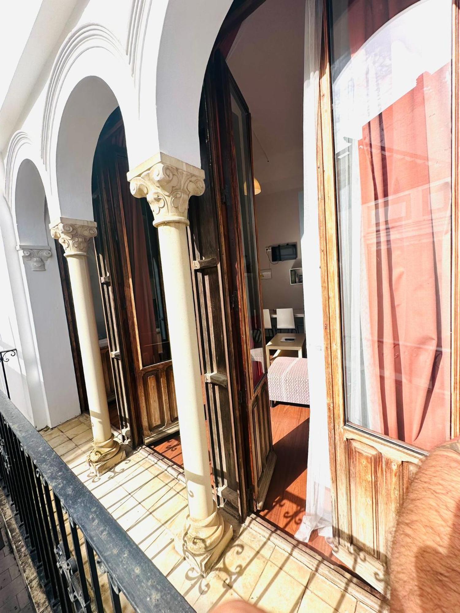 Apartamentos Templo Diana -Vistas Historicas- ميريذا المظهر الخارجي الصورة