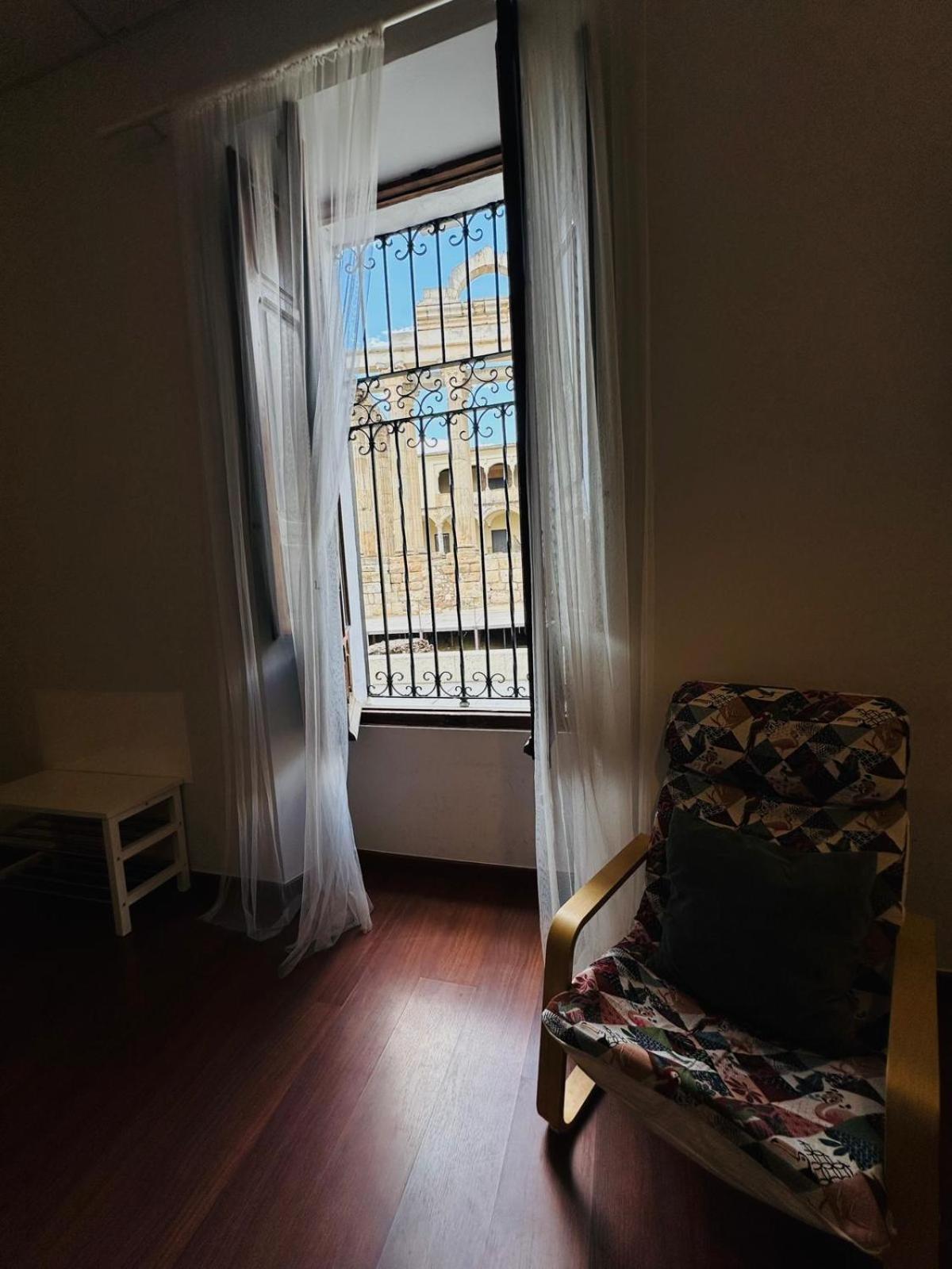 Apartamentos Templo Diana -Vistas Historicas- ميريذا المظهر الخارجي الصورة