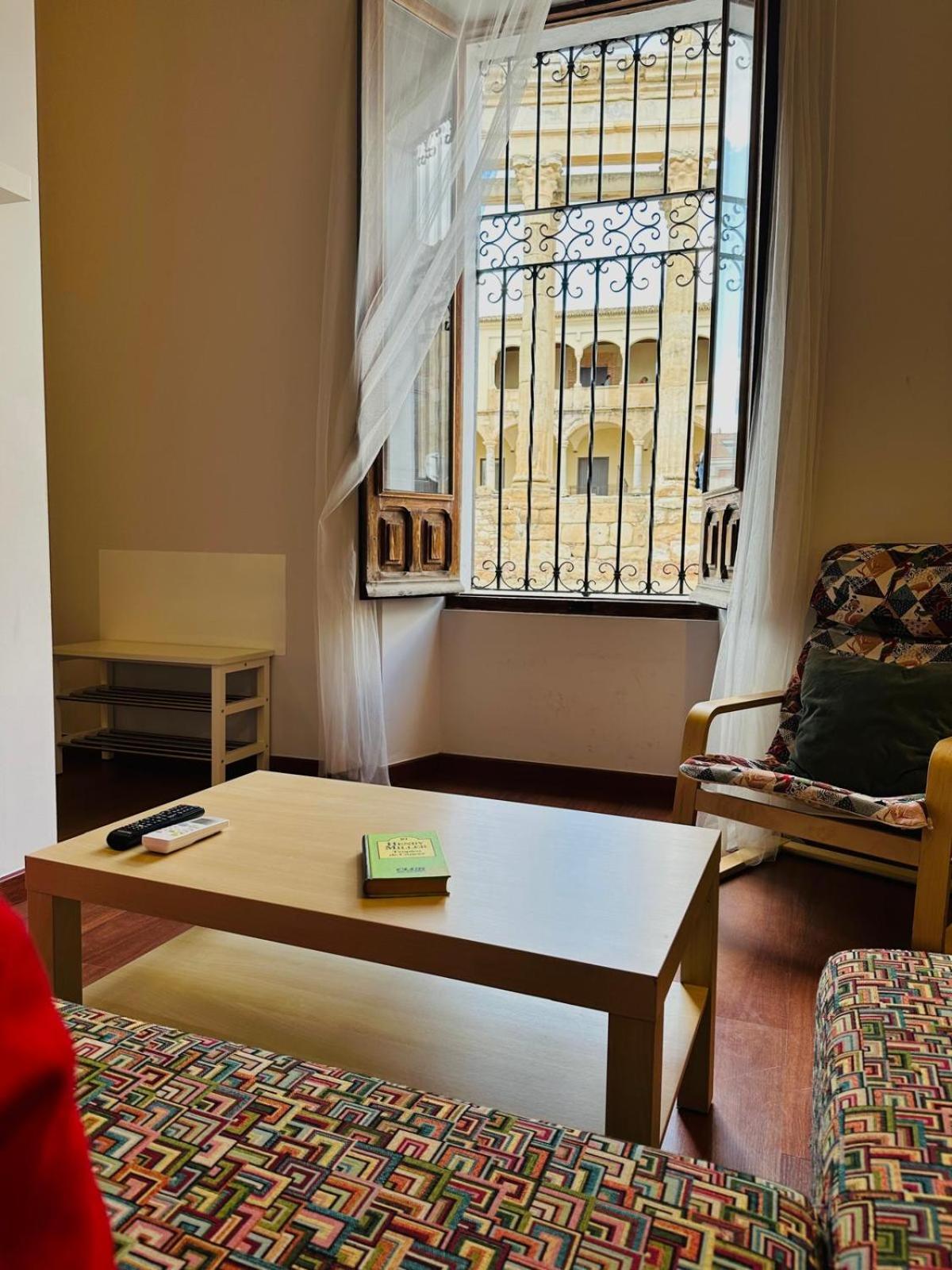 Apartamentos Templo Diana -Vistas Historicas- ميريذا المظهر الخارجي الصورة