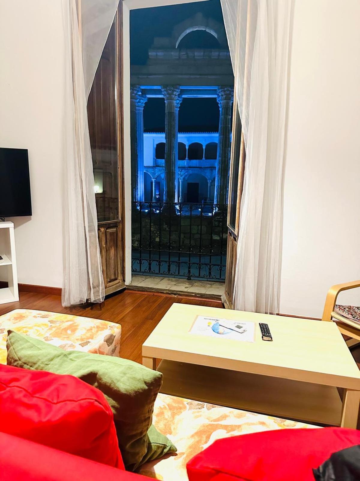Apartamentos Templo Diana -Vistas Historicas- ميريذا المظهر الخارجي الصورة