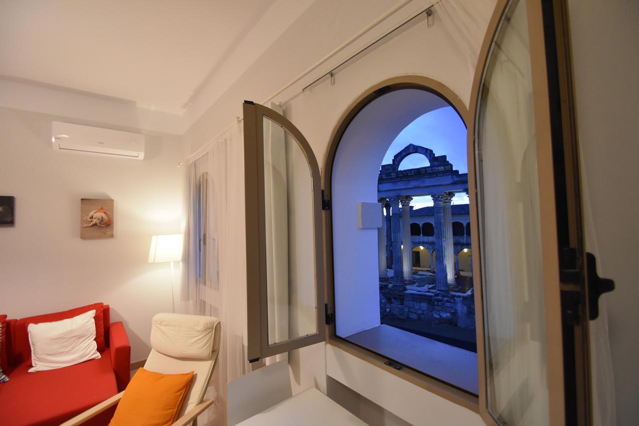 Apartamentos Templo Diana -Vistas Historicas- ميريذا المظهر الخارجي الصورة
